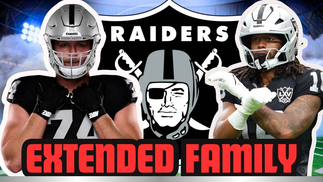 Raiders: Kolton Miller's Extension, Talks Heat Up with Jakobi Meyer!