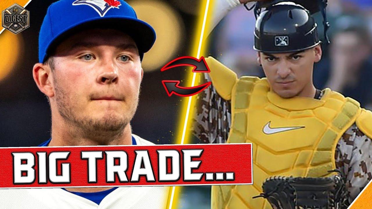 The Padres Just Pulled Off The PERFECT Move...