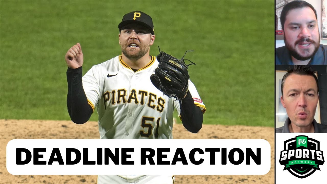 Pirates & MLB trade deadline LIVE: David Bednar goes to Yankees? Is Mitch Keller next?