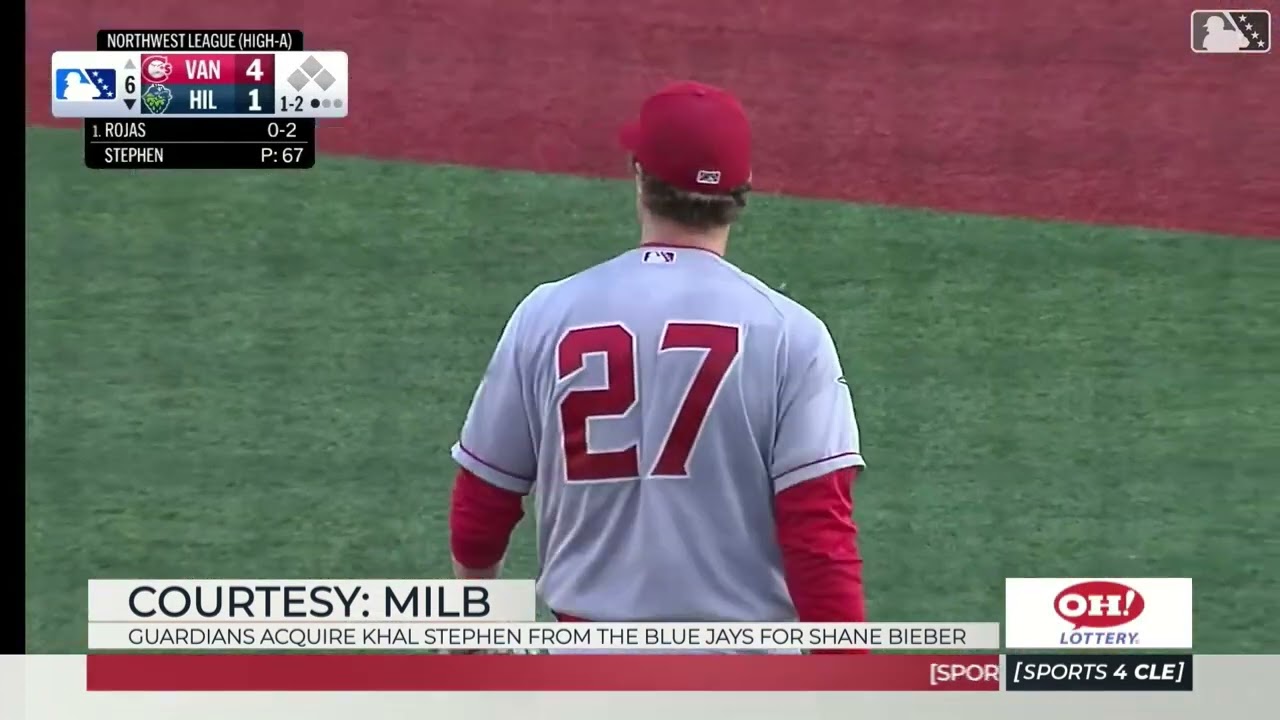 What the Guardians Got Back in the Shane Bieber Trade - Sports4CLE, 7/31/25