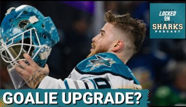 Sharks' Net OVERHAUL Promises IMMEDIATE Impact | The Biggest Reason For Optimism?