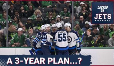 How Will The Winnipeg Jets Make The MOST Of Their New 3-Year Competitive Window?