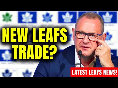 Leafs Acquire $49 Million Star To Replace Marner? Toronto Maple Leafs News