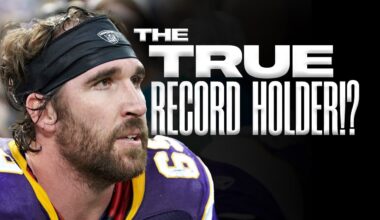 Jared Allen vs. the Single-Season Sack Record | Minnesota Vikings