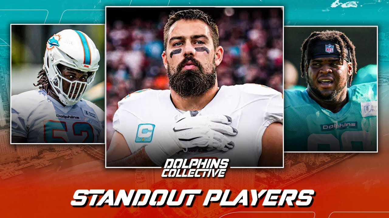 Can The Miami Dolphins DIAL UP The Physicality?