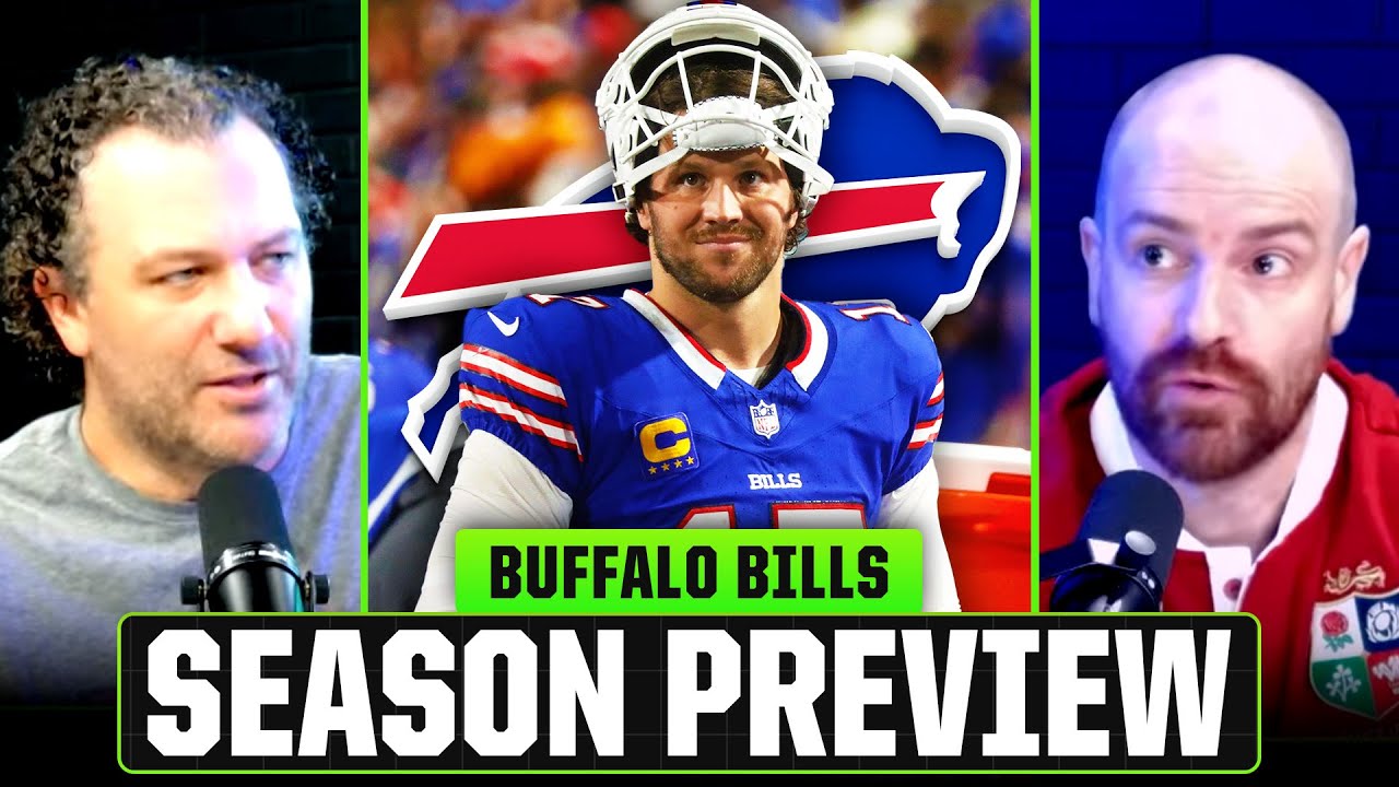 The ULTIMATE 2025 Buffalo Bills Preview