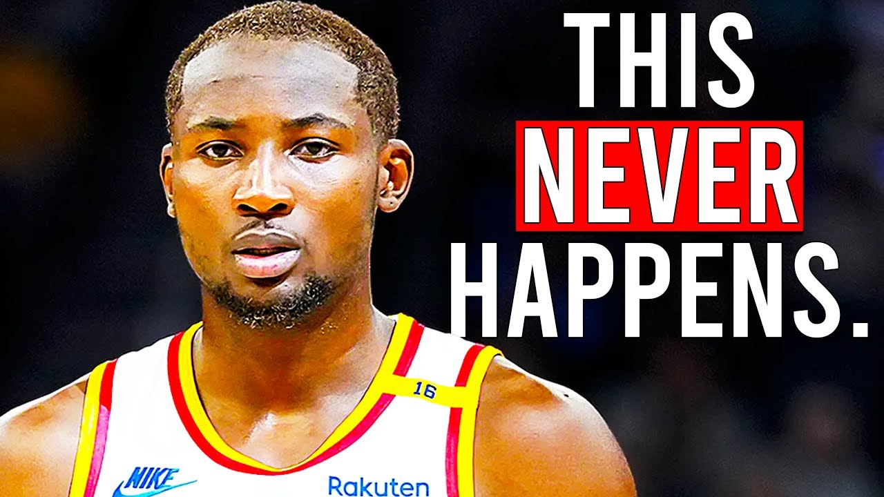 The Kuminga Situation Is Weirder Than We Thought...