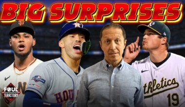 Ken Rosenthal Reacts to Trade Deadline Madness | Padres, Carlos Correa, Yankees Deals