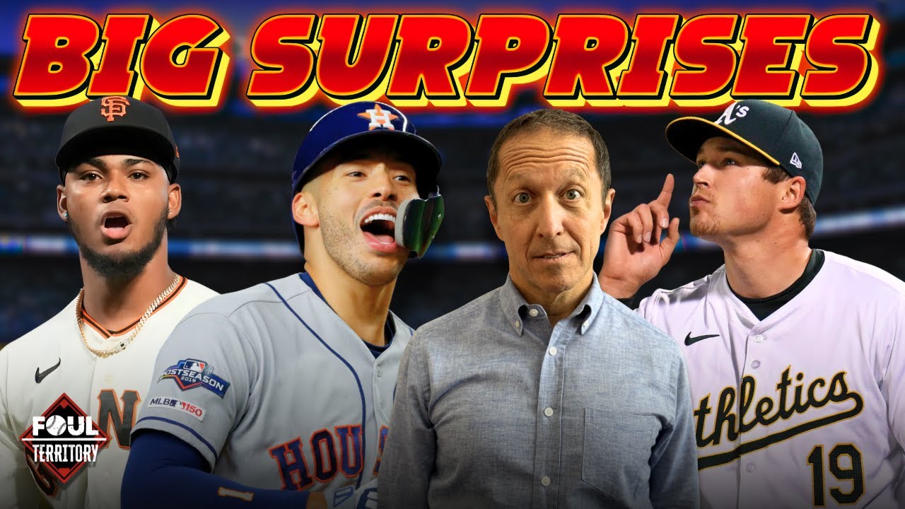 Ken Rosenthal Reacts to Trade Deadline Madness | Padres, Carlos Correa, Yankees Deals