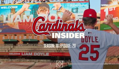Liam Doyle Meets Busch | Cardinals Insider: S10, E20 | St. Louis Cardinals