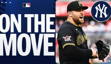 TRADE ALERT: Yankees reportedly trade for Pirates closer David Bednar! 🚨
