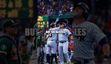 The Unforgettable Showdown of the Oakland Athletics and New York Yankees