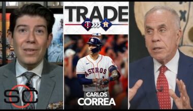 ESPN's Tim Kurkjian nailed Houston Astros are winner in MLB Trade Deadline  2025 with Carlos Correa