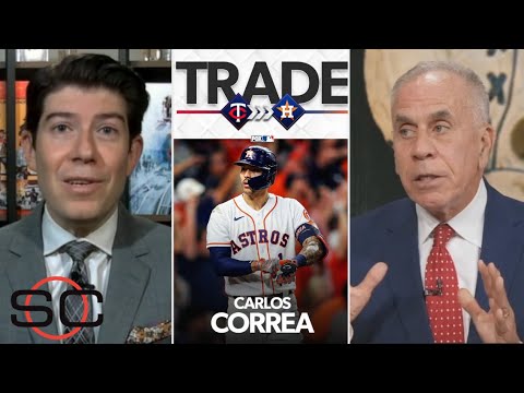 ESPN's Tim Kurkjian nailed Houston Astros are winner in MLB Trade Deadline  2025 with Carlos Correa