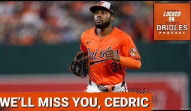 Baltimore Orioles trade deadline LIVE SHOW - Mullins, O'Hearn, Laureano, Urías, Kittredge all traded