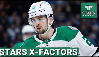 Dallas Stars X-Factors 2025 | These Players Could Make or Break the Stars Stanley Cup Dreams!