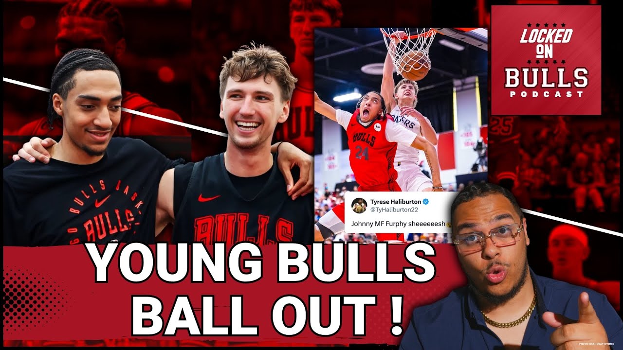 Matas Buzelis & Chicago Bulls Young Core Shine in Summer League!
