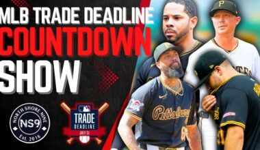 MLB Trade Deadline Show - Pirates Trade David Bednar, Bailey Falter, and Taylor Rogers