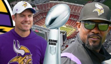 ESPN: Minnesota Vikings Have BEST Coaching Staff/Coordinators in the NFL 👀👀👀