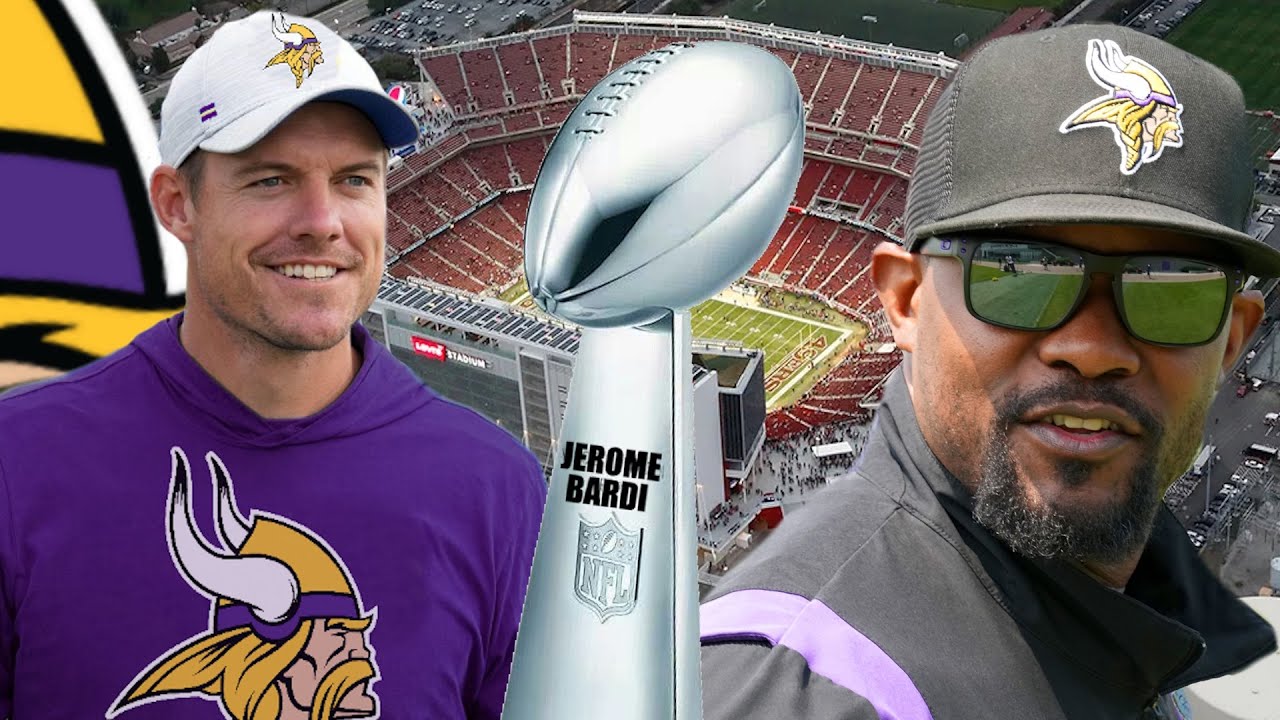 ESPN: Minnesota Vikings Have BEST Coaching Staff/Coordinators in the NFL 👀👀👀