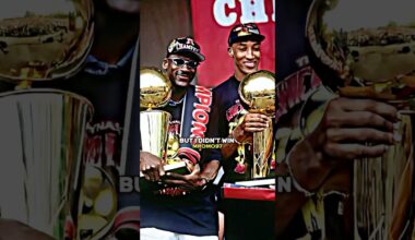 Michael Jordan On Scottie Pippen Being His Best Teammate Of All Time