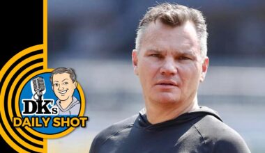 DK's Daily Shot of Pirates: The final episode, for now