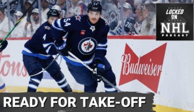 Winnipeg Jets Re-Sign Dylan Samberg + Which NHL Players Are Poised For A Breakout Season In 2025-26