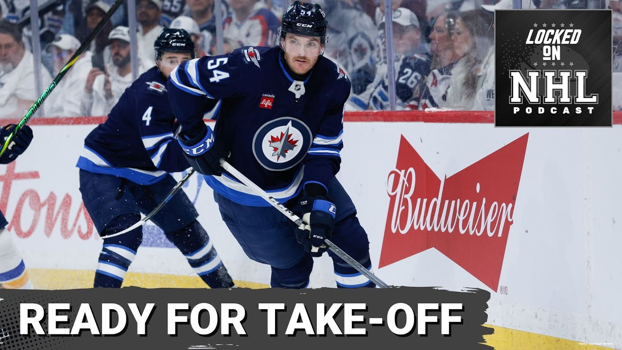 Winnipeg Jets Re-Sign Dylan Samberg + Which NHL Players Are Poised For A Breakout Season In 2025-26