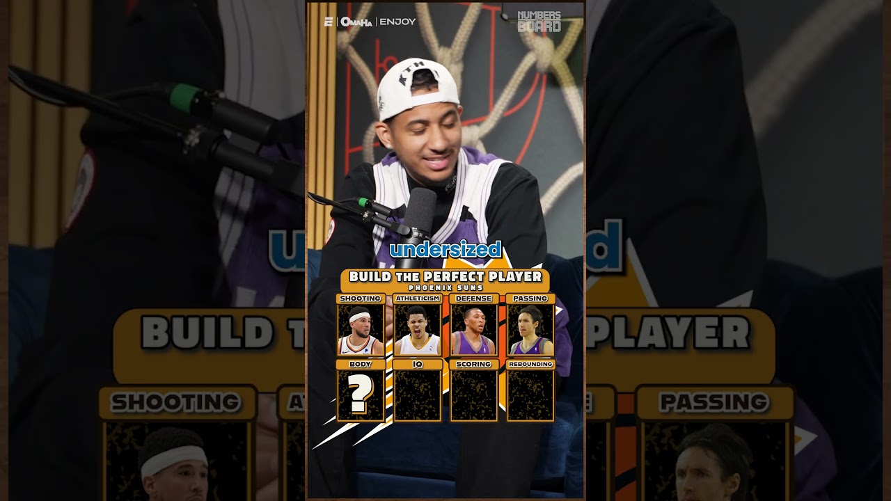 Build the perfect all-time Suns player ☀️