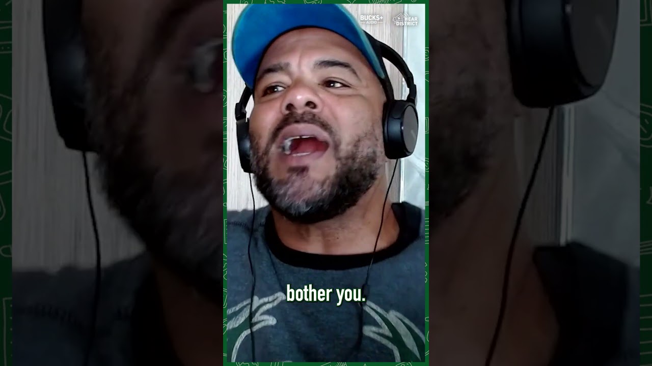 Cole Anthony is a game-changer for Milwaukee 🤩| Hear District Ep. 72