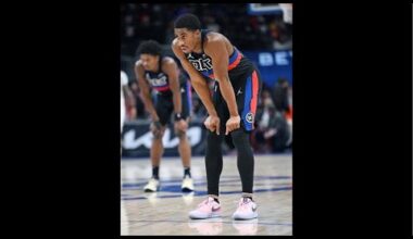 All Eyes on Jaden Ivey & Ausar Thompson!