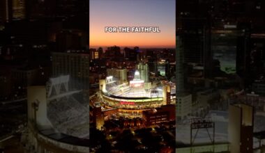 Welcome to the Brown & Gold. #ForTheFaithful #Padres #SanDiego #MLB