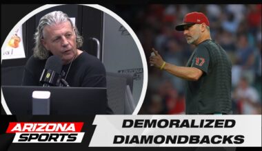 Bickley Blast: Did the Arizona Diamondbacks get a demoralizing trade deadline return?