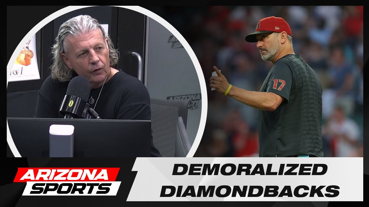 Bickley Blast: Did the Arizona Diamondbacks get a demoralizing trade deadline return?