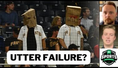 MLB trade deadline FAILURE? Breaking down the trades the Pirates did — and didn't — make on Thursday