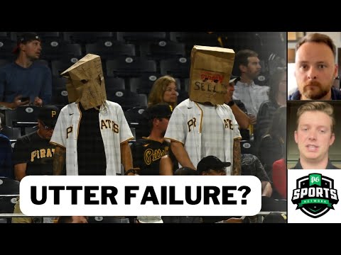 MLB trade deadline FAILURE? Breaking down the trades the Pirates did — and didn't — make on Thursday