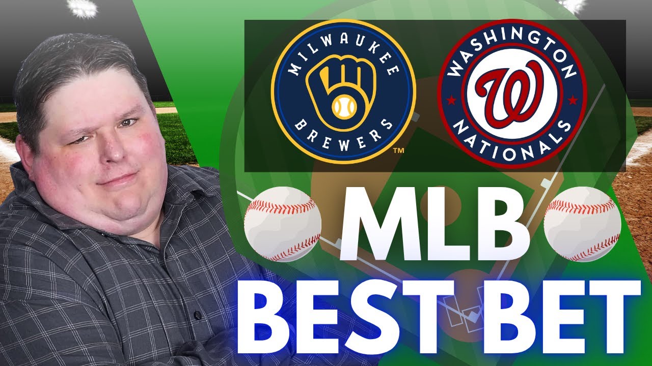 Milwaukee Brewers vs Washington Nationals Predictions Today | Best MLB Picks For 8/1/25