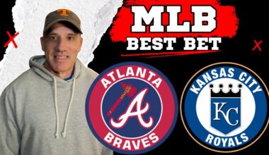 Kansas City Royals vs Atlanta Braves - MLB Picks & Predictions - 7/30/25 - MLB Best Bets & Odds