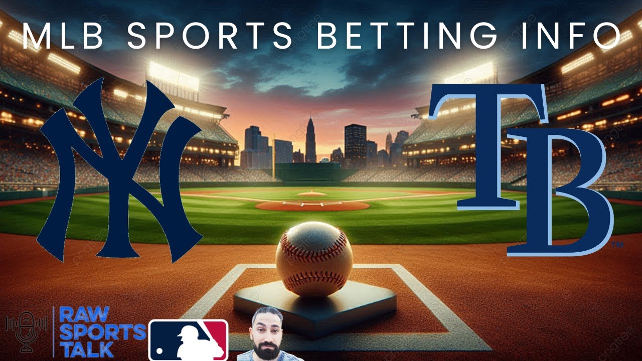 New York Yankees VS Tampa Bay Rays Free MLB Betting Info 7/30/25
