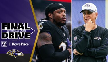 Inside Derrick Henry's Insane Dallas Hill Workout | Baltimore Ravens