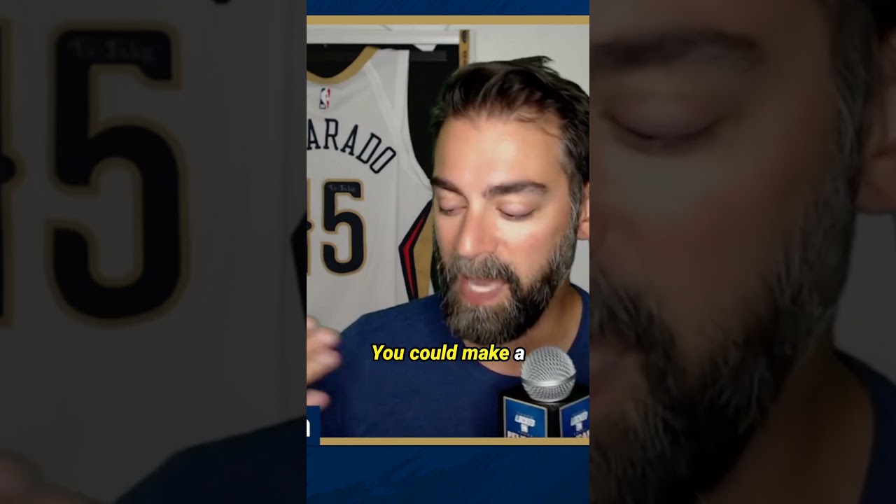 Anthony Davis MOUNT RUSHMORE player for Pelicans 😤🚨 #anthonydavis #Pelicans #NBA