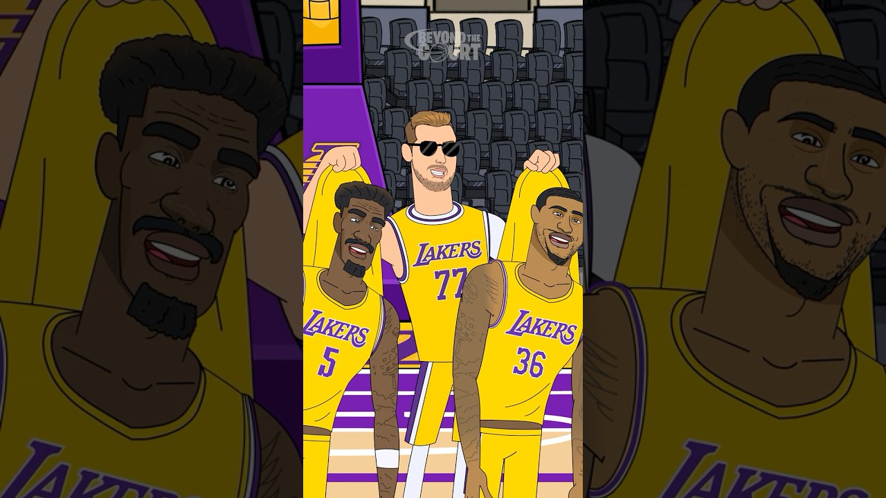 NBA Offseason: Durant to Rockets, Doncic Taking Over in LA