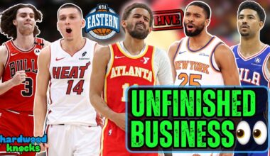 Unfinished NBA Offseason Business for Every Eastern Conference Team