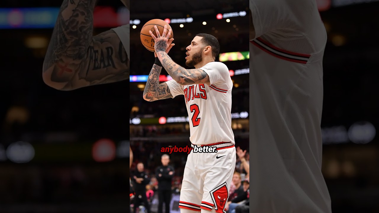 Could Lonzo Ball ELEVATE CAVS in PLAYOFFS? 😤🤔 #lonzoball #LetEmKnow #BeTheFight #Cavs #NBA