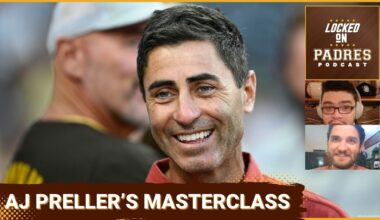 FRENZY: San Diego's Front Office UNLEASHES Trade Deadline CHAOS | Preller's World Series Gambit?