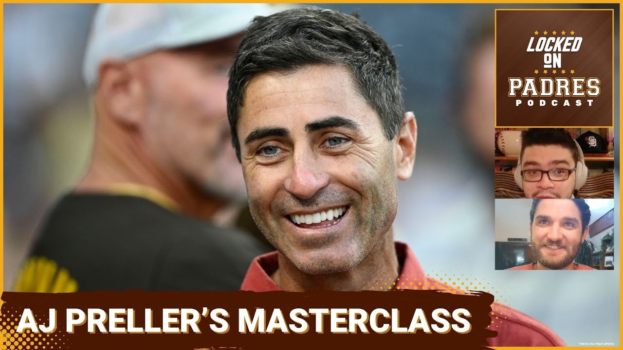 FRENZY: San Diego's Front Office UNLEASHES Trade Deadline CHAOS | Preller's World Series Gambit?