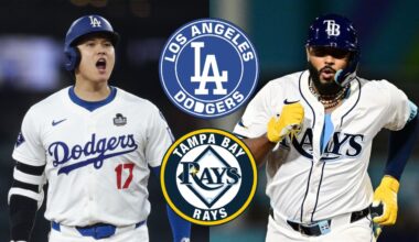 🔴 EN VIVO: Angeles Dodgers vs Tampa bay Rays  | Juego emocionante de MLB 01-08-2025
