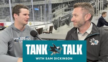 Tank Talk: Sam Dickinson