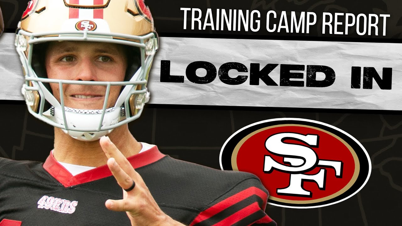 Brock Purdy is READY To Go! | Albert Breer's Top 5 49ers Training Camp Takeaways