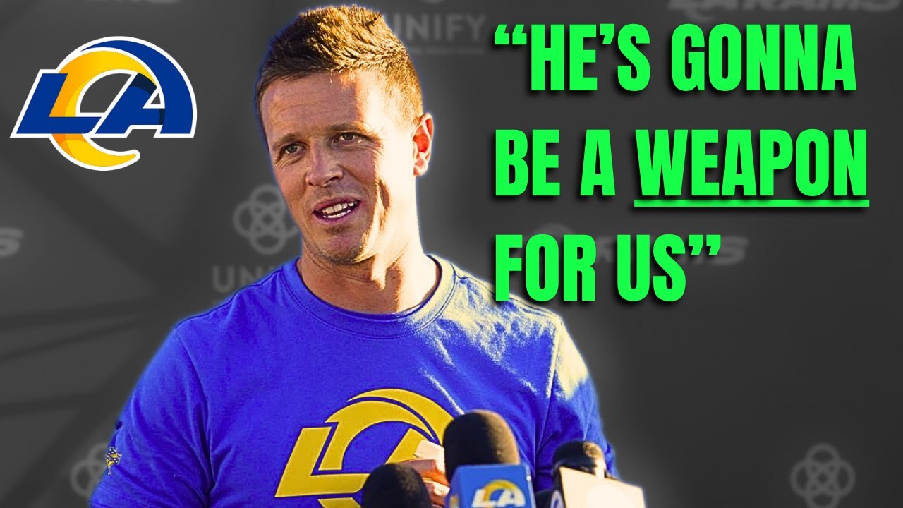 Forgotten Rams Rookie Looks Like A MASSIVE Steal